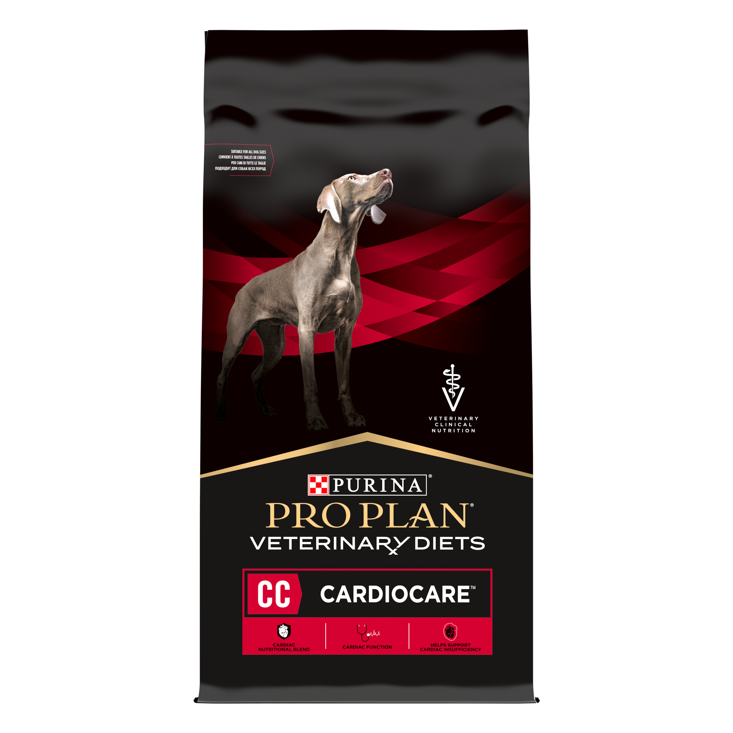 PURINA® PRO PLAN® VETERINARY DIETS CC CardioCare™